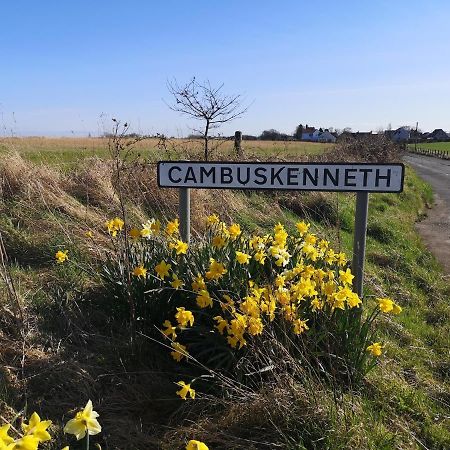 The Cambus Flat Cambuskenneth Stirling Apartment Luaran gambar