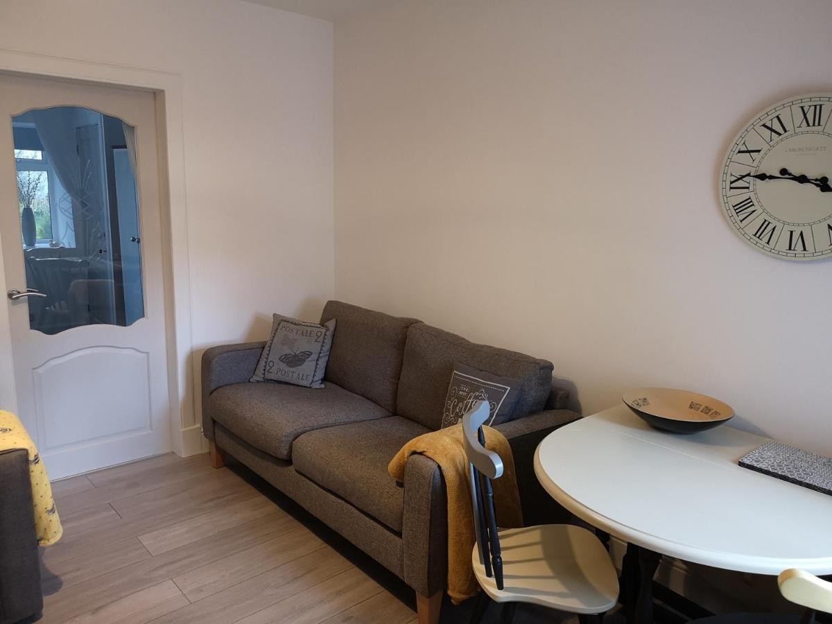 The Cambus Flat Cambuskenneth Stirling Apartment Luaran gambar