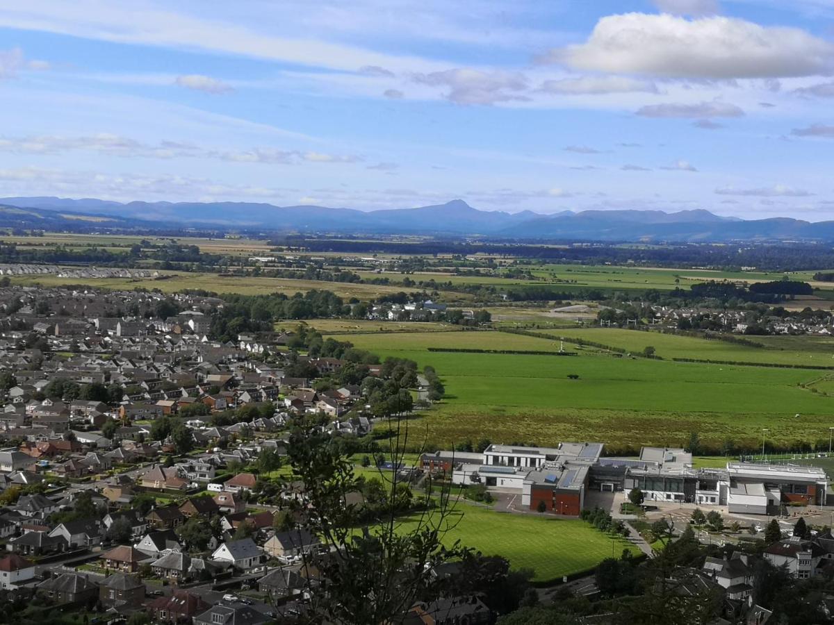 The Cambus Flat Cambuskenneth Stirling Apartment Luaran gambar