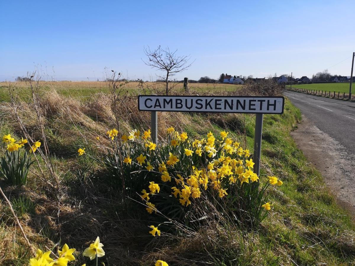 The Cambus Flat Cambuskenneth Stirling Apartment Luaran gambar